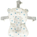 Bañera plegable Toral ECLIPSE con cojin reductor