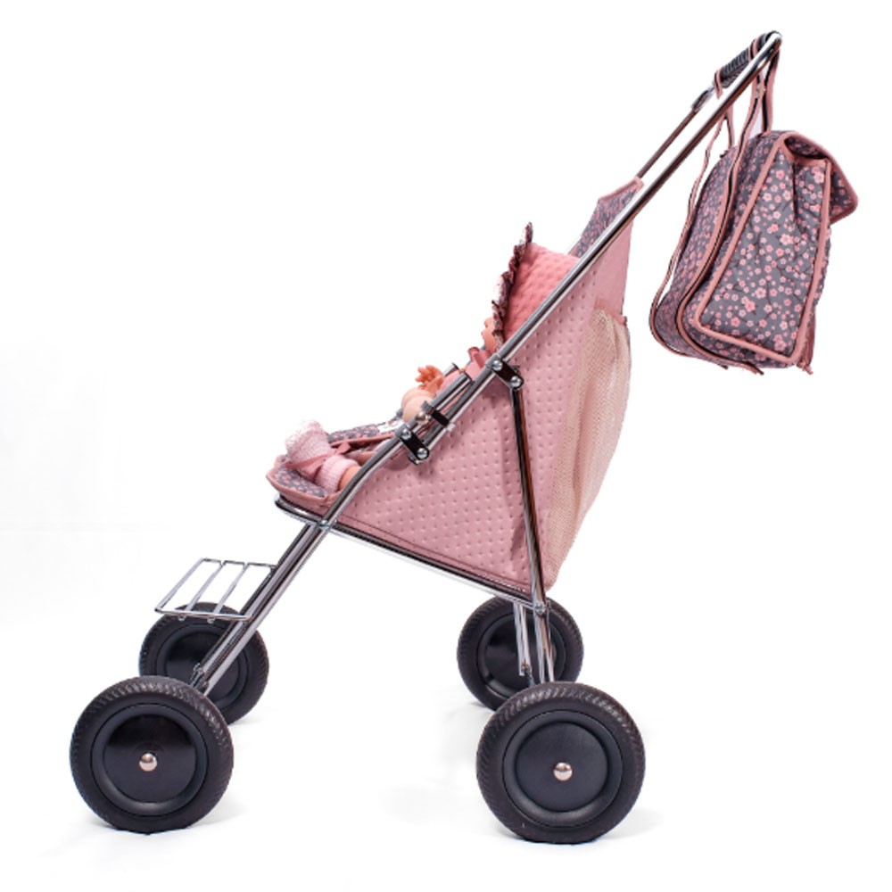 Silla Ligera Bebelux MINIFLASH Sakura con bolso