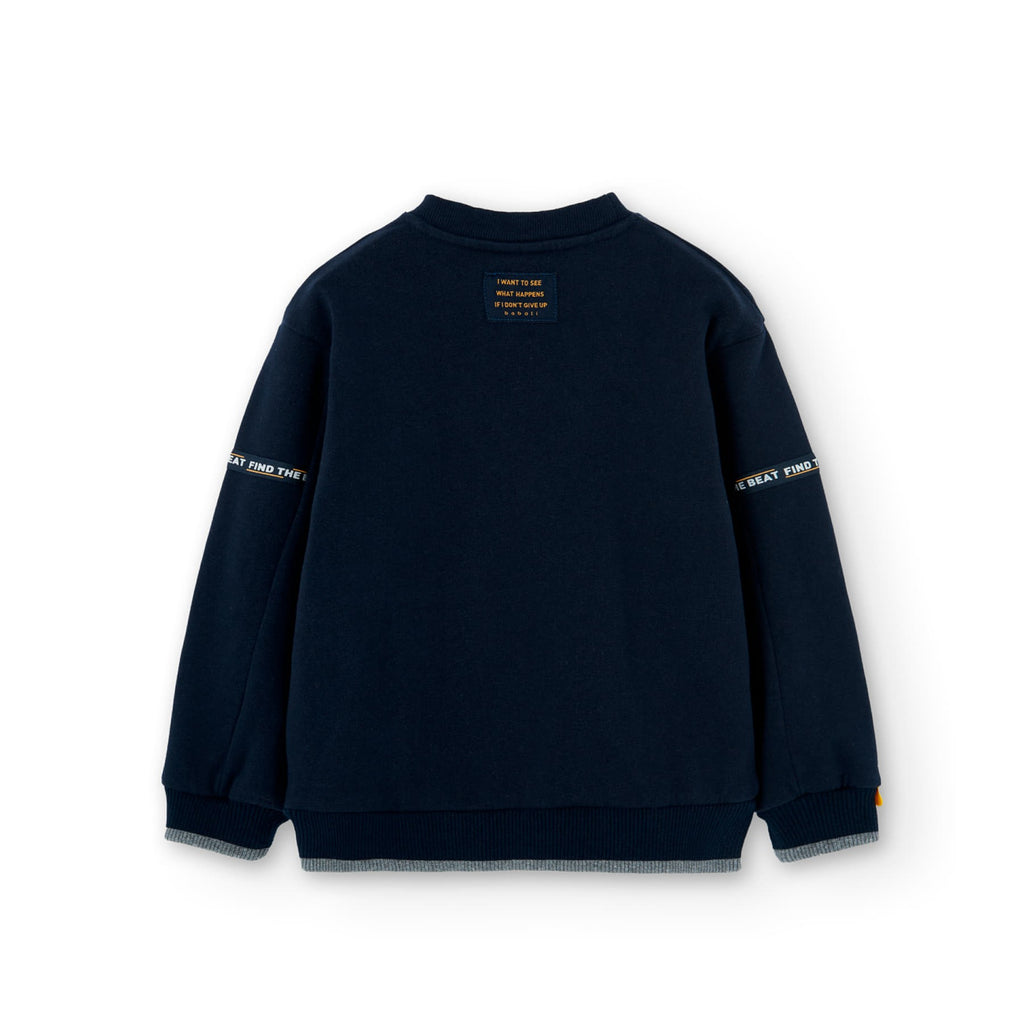 Sudadera Boboli felpa