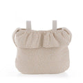 Bolso Maternal Cambrass Rustic Rosa