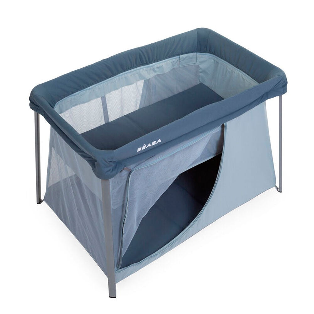 Cuna Viaje Beaba EAZY SLEEP doble altura ligera 6,8 Kg