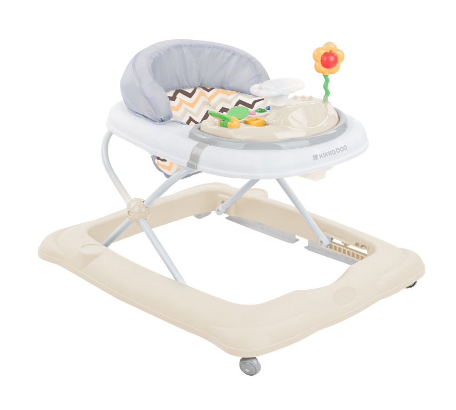 Andador KikkaBoo MISTY Beige
