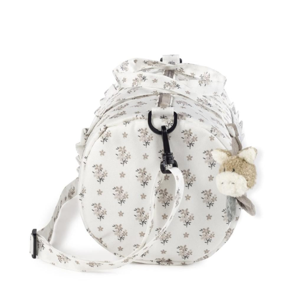 Bolsa Weekend Walking Mum Botton Flores