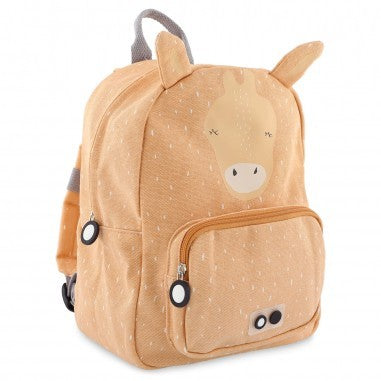 Mochila infantil Trixie Mrs. Jirafa