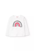 Camiseta Boboli punto