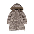 Chaquetón largo Mayoral