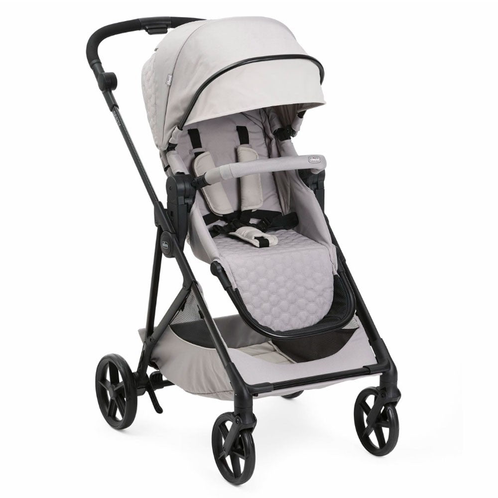 Cochecito Duo Chicco Seety Florence Beige