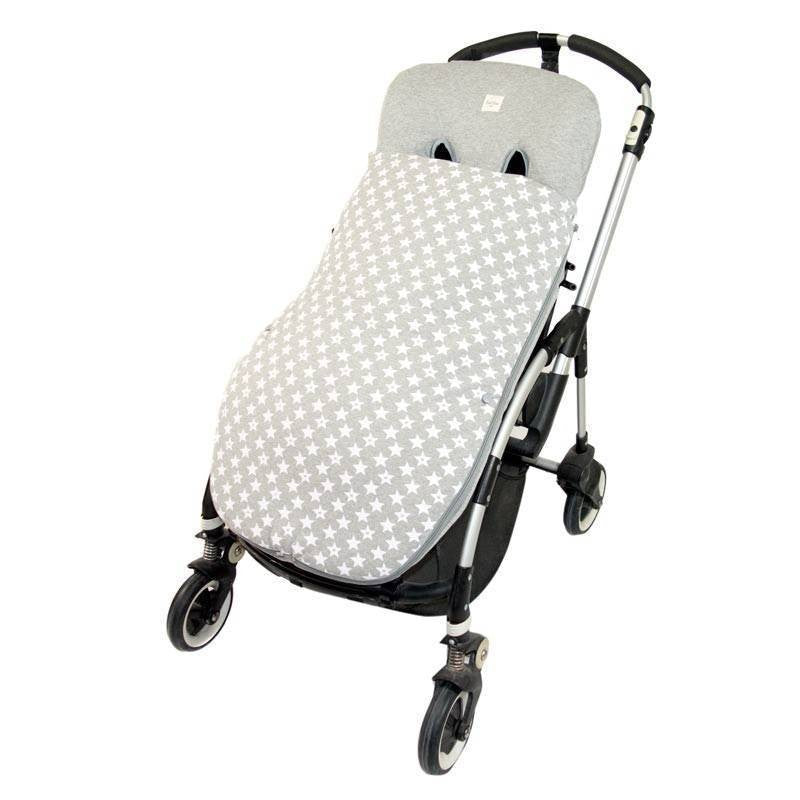 Saco universal cotton Fundas Bcn S23  para Bugaboo Fox Cameleon Bee