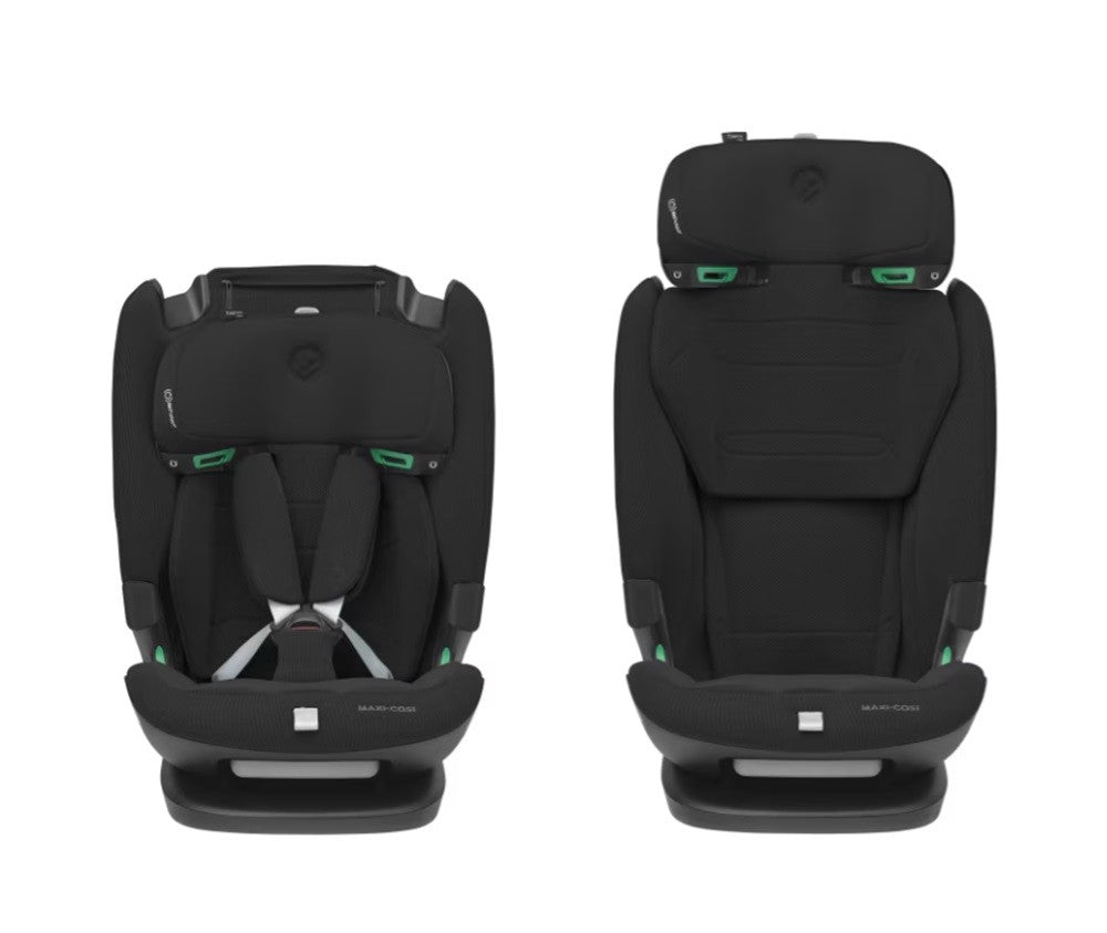 Silla Auto Maxi-Cosi TITAN PRO 2 i-Size Gr. 1-2-3