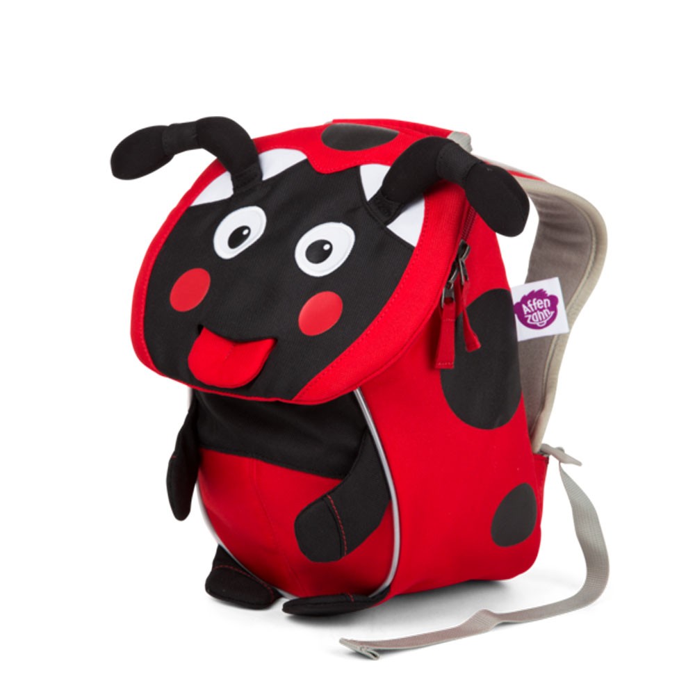 Mochila Affenzahn Mariquita 1-3 años