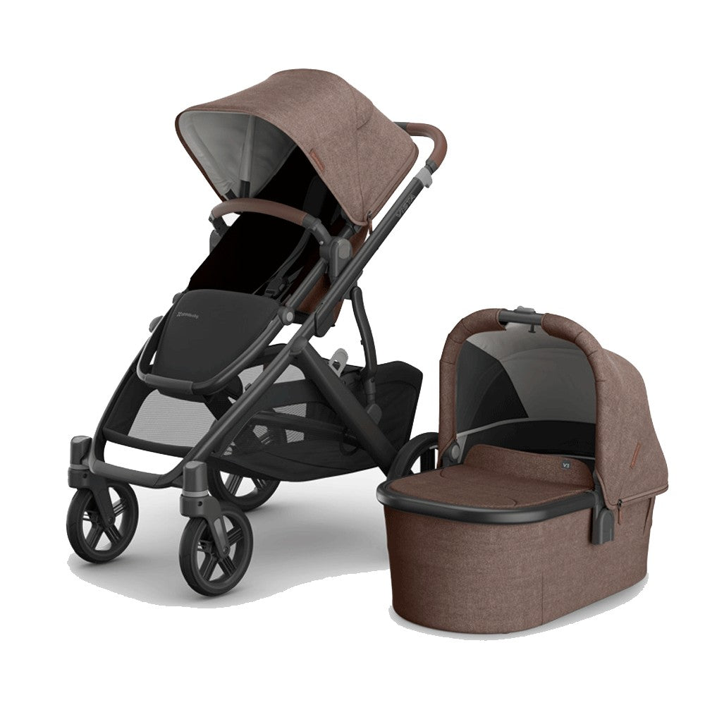 Cochecito Duo Uppababy VISTA V3 mejorado