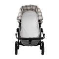 Garnitura capazo cremallera reversible Cambrass Chelsa