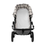 Garnitura capazo cremallera reversible Cambrass Chelsa