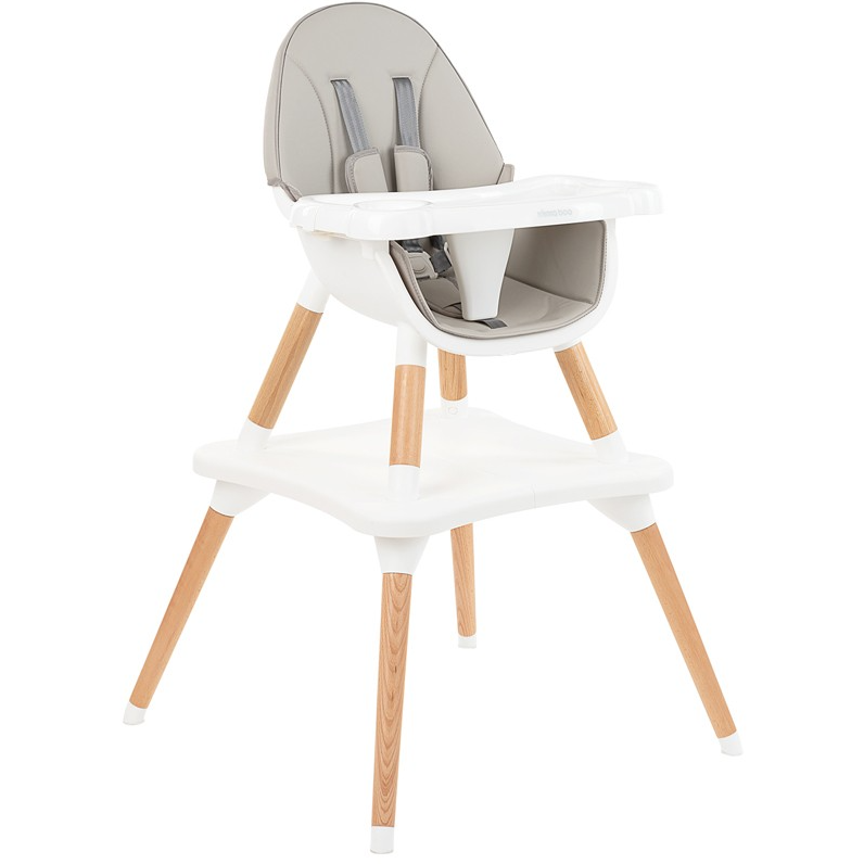 Trona evolutiva Kikka Boo MULTI 3 en 1 convertible en pupitre
