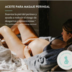 Aceite de Masaje Perineal Doomoo
