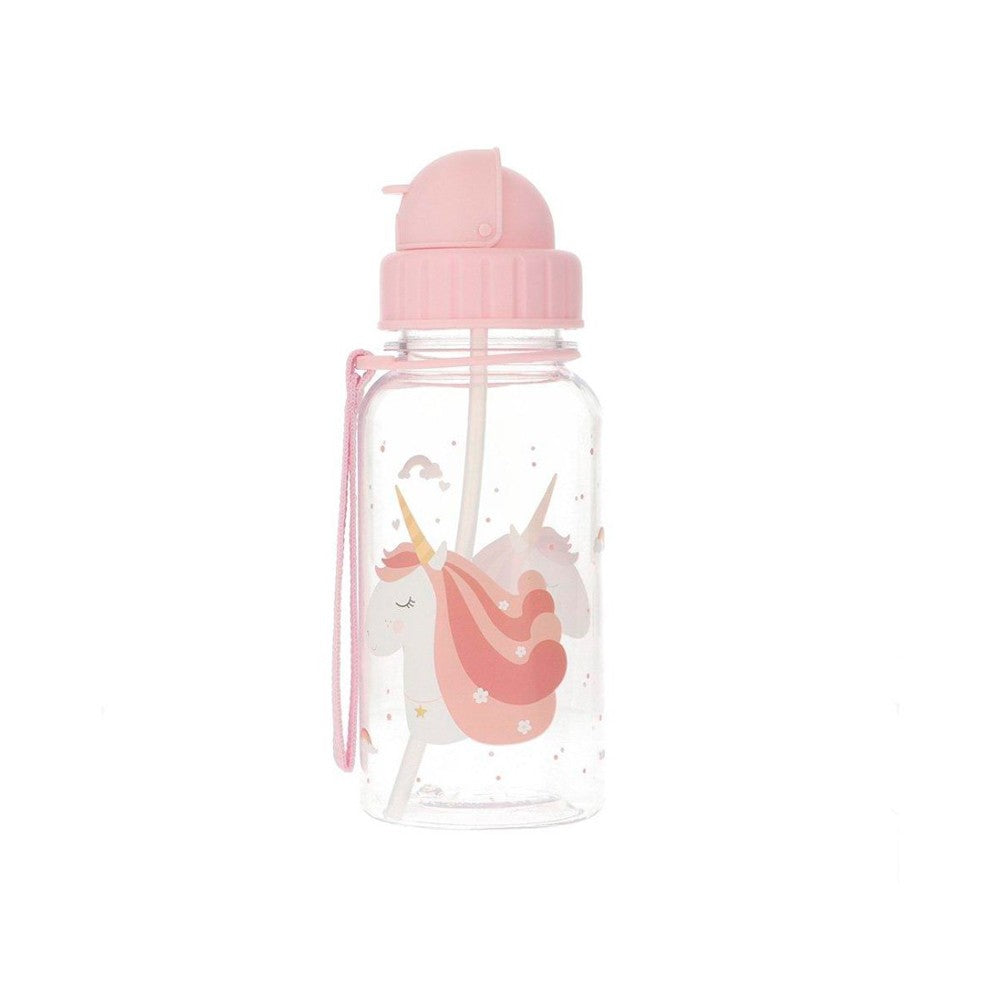 Botella Plástico Tutete Magical Unicorn