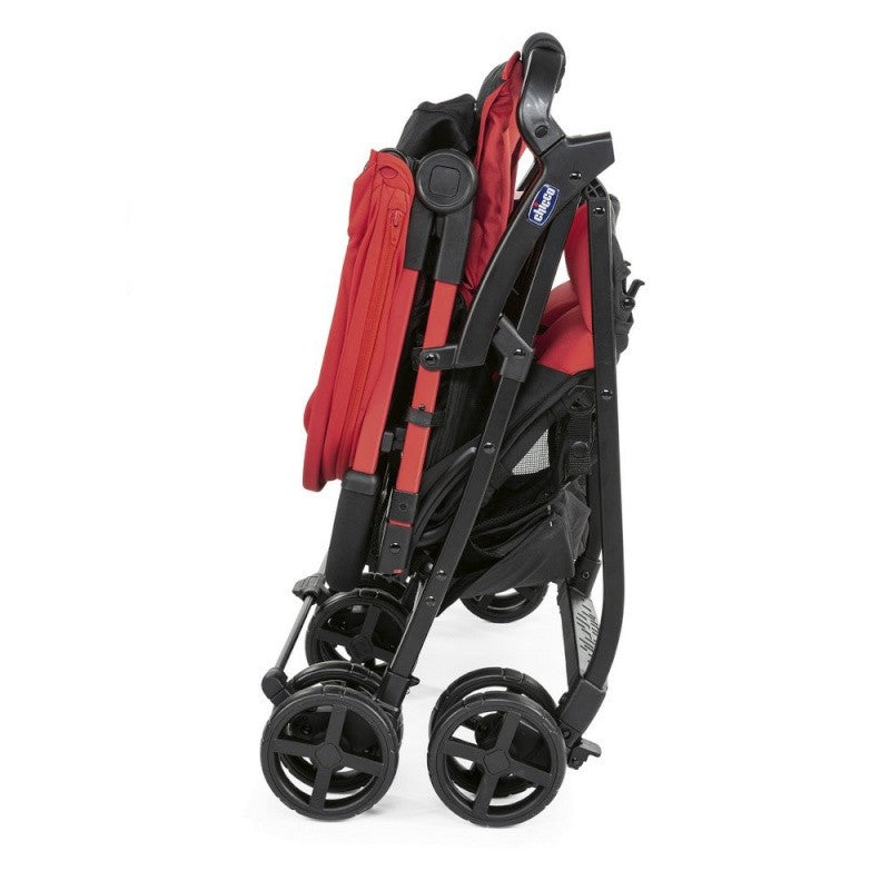 Silla Paseo Gemelar Chicco Ohlala TWIN con accesorios