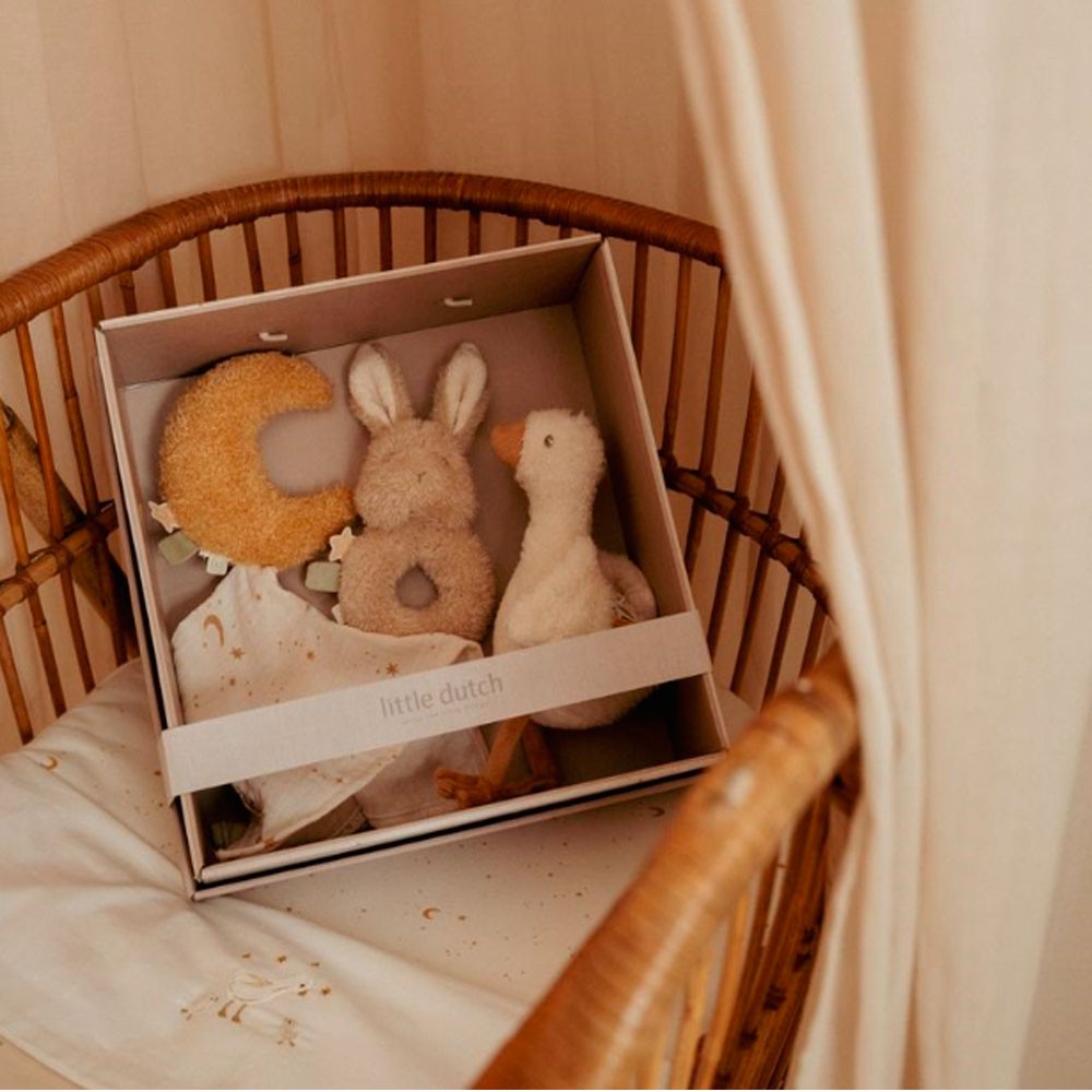 Caja regalo Little Dutch Newborn Naturals
