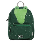Mochila infantil Trixie Mr. Crocodile