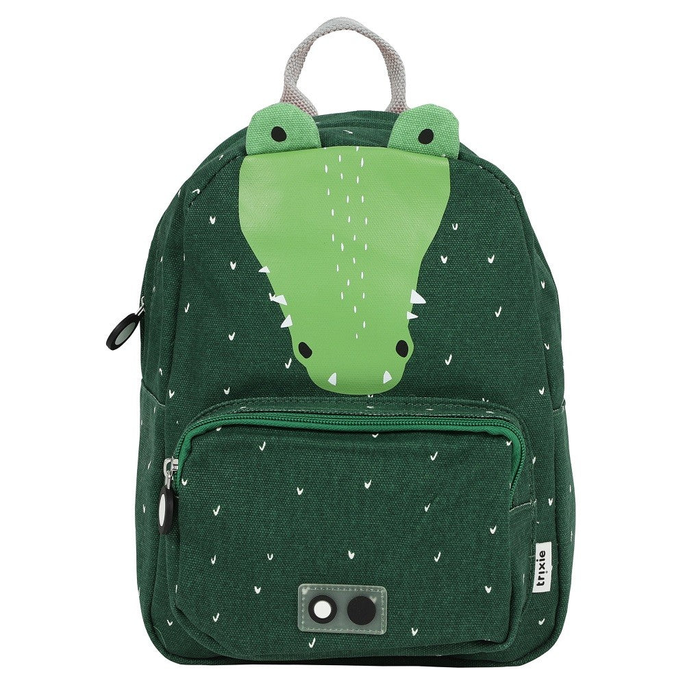 Mochila infantil Trixie Mr. Crocodile