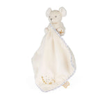 Dou dou Kaloo Abrazo Ratoncito Crema 22 cm