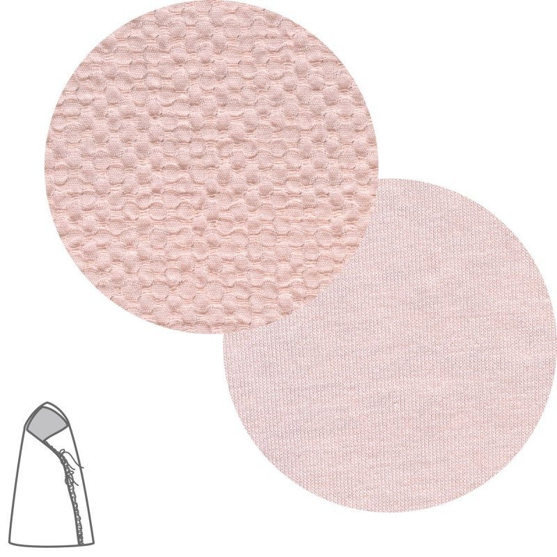 Saco Capazo Cruzado Cambrass Soft