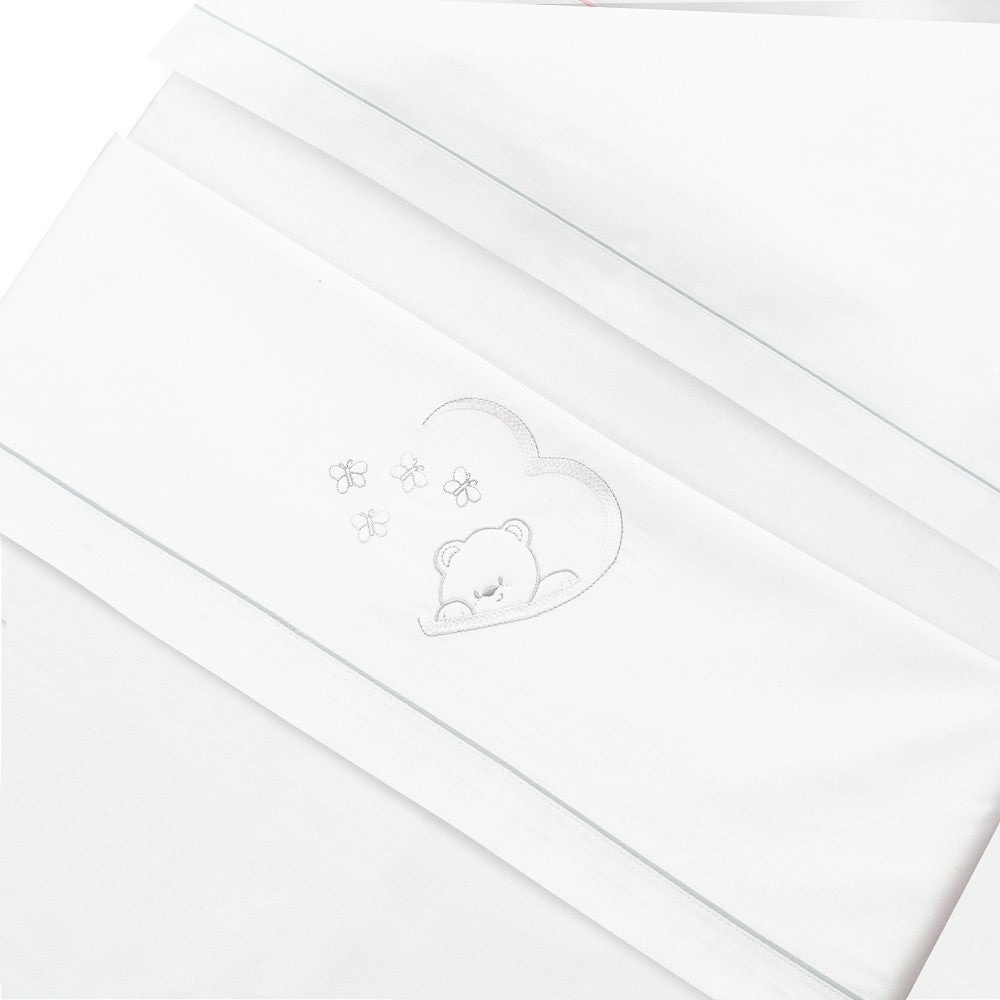 Tríptico Sábanas Interbaby Coche
