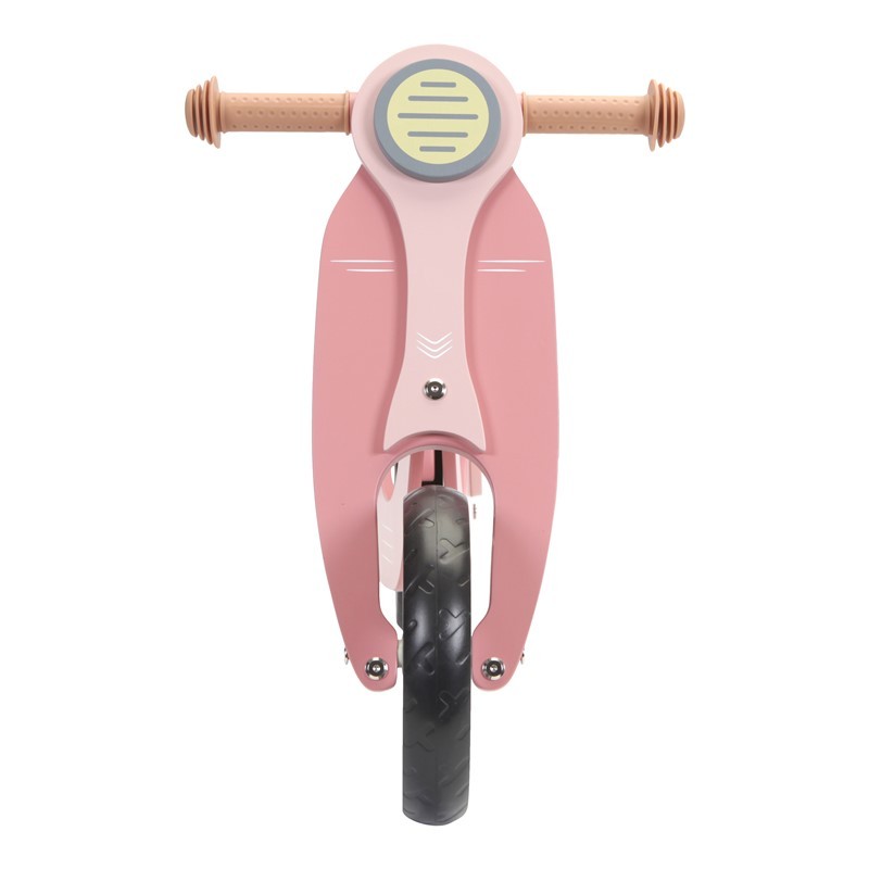 Scooter Little Dutch Rosa