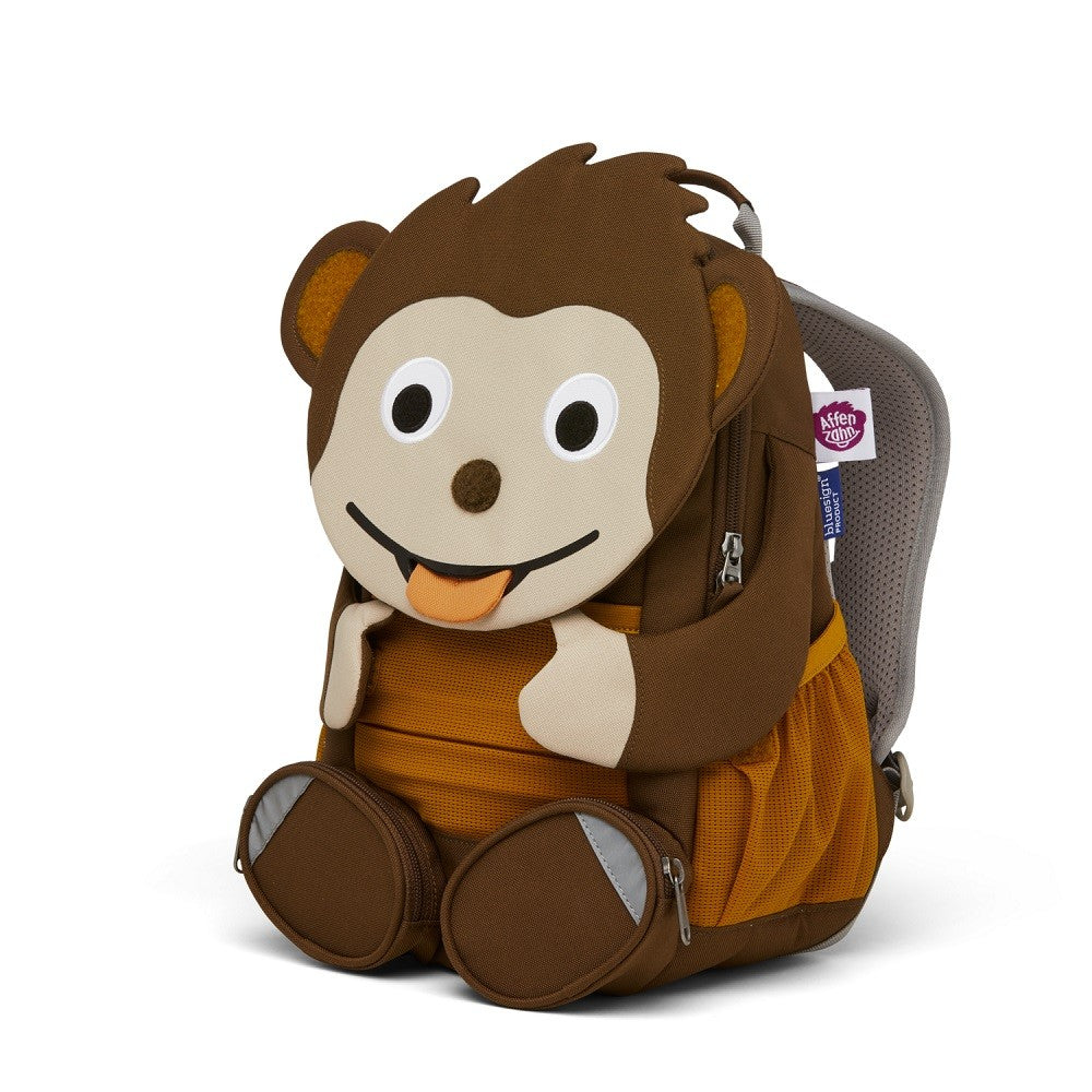Mochila Affenzahn Mono 3-5 años