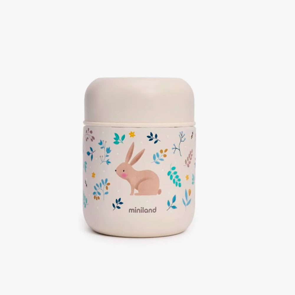 Termo Miniland mini Rabbit 280ml