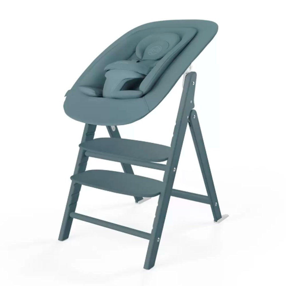 Trona evolutiva Cybex Click & Fold 4-in-1