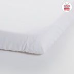 Sábana bajera ajustable Minicuna Cambrass Liso