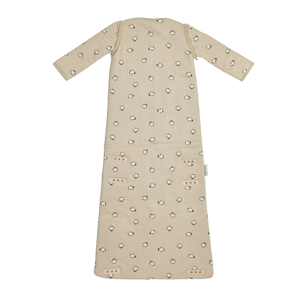 Saco Dormir Meyco Penguin Soft Sand 4 estaciones
