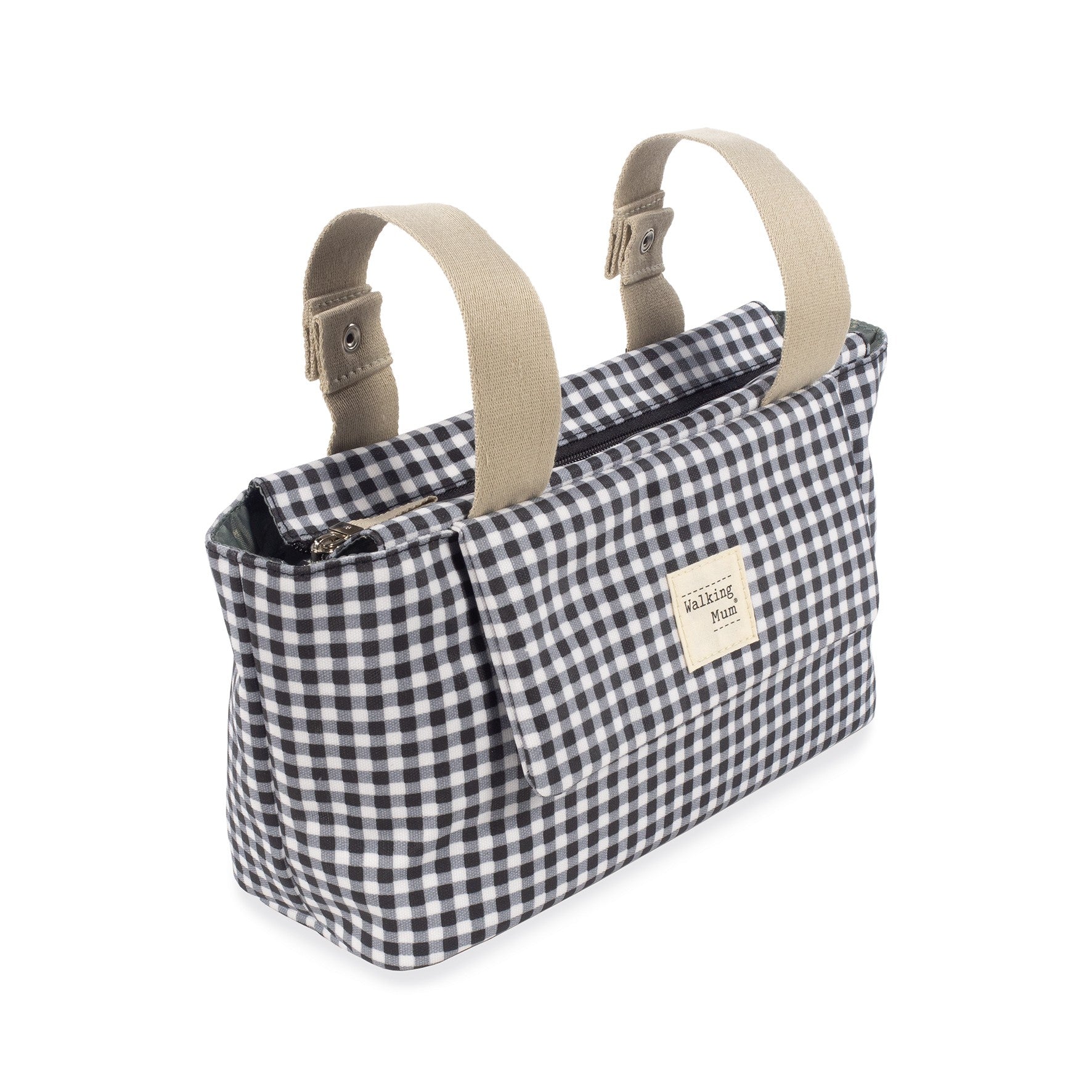 Bolso Organizador Walking Mum I Love Vichy