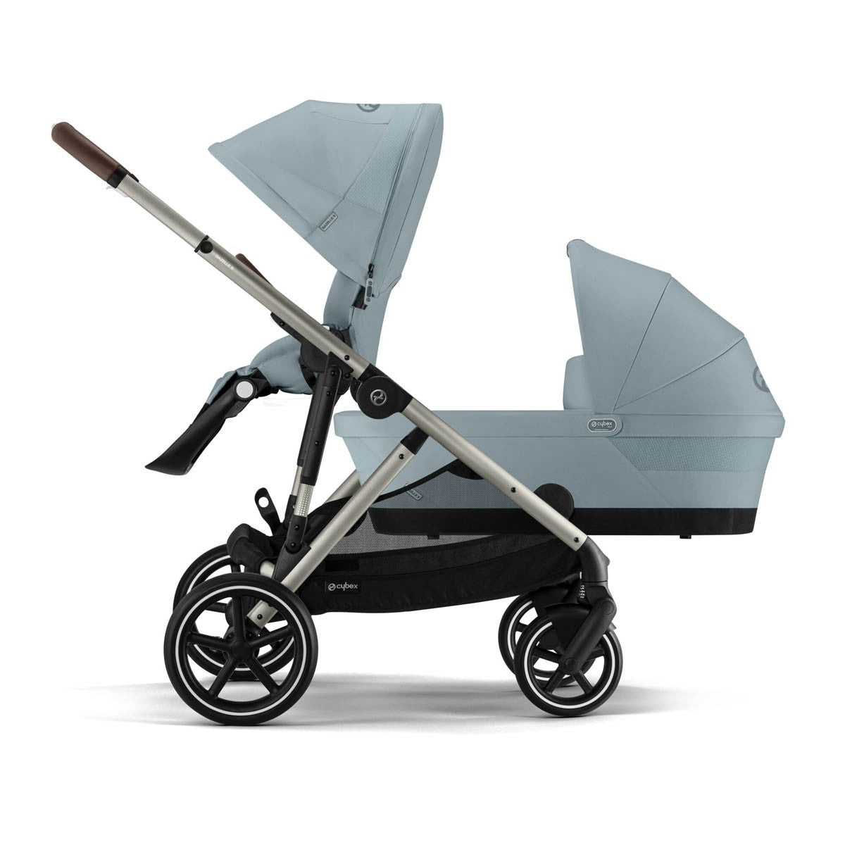 Capazo Cybex Gazelle S