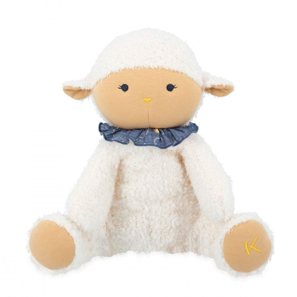 Oveja de Pelulche Kaloo con Sonido Calmante de 25cm
