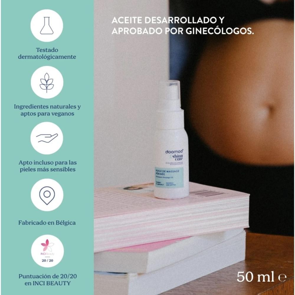 Aceite Intimo Protector Doomoo