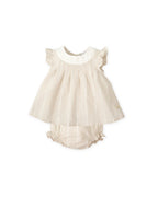 Vestido Tutto Piccolo con braguita C.L. Salto