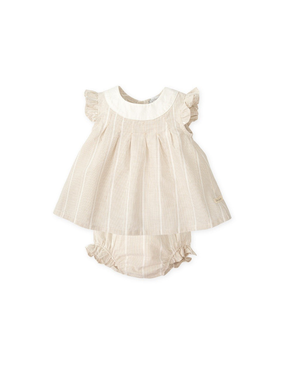 Vestido Tutto Piccolo con braguita C.L. Salto
