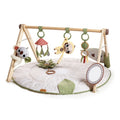 Manta de actividades Gymini Tiny Love Boho Chic Luxe