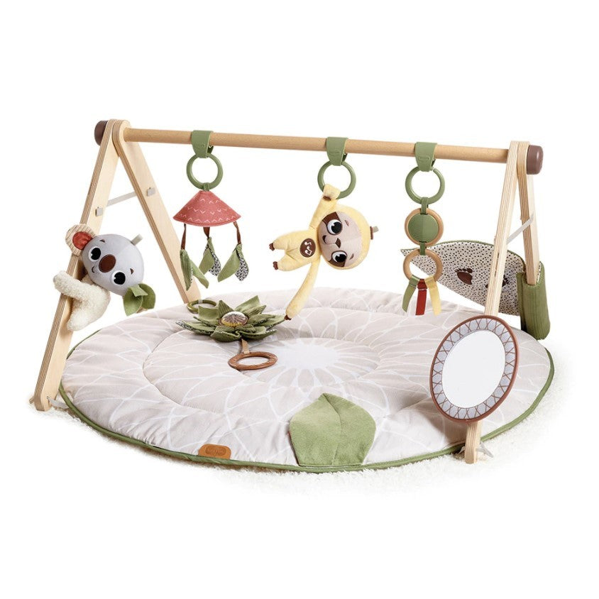 Manta de actividades Gymini Tiny Love Boho Chic Luxe