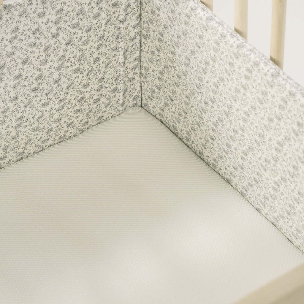 Protector cuna 120x60 Walking Mum Gala
