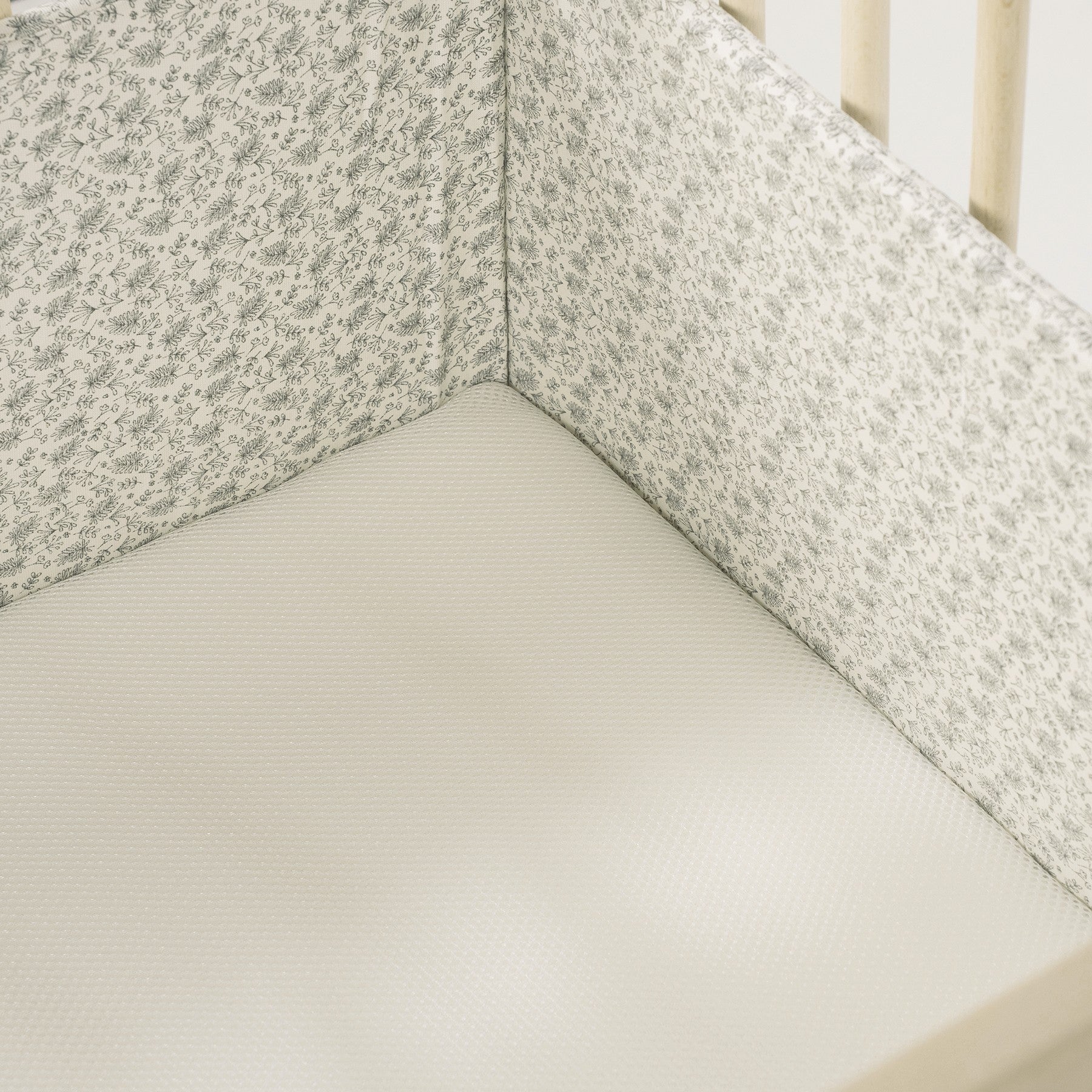Protector cuna 120x60 Walking Mum Gala