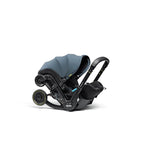 Silla Auto y Paseo Doona X con 3 posiciones de reclinacion