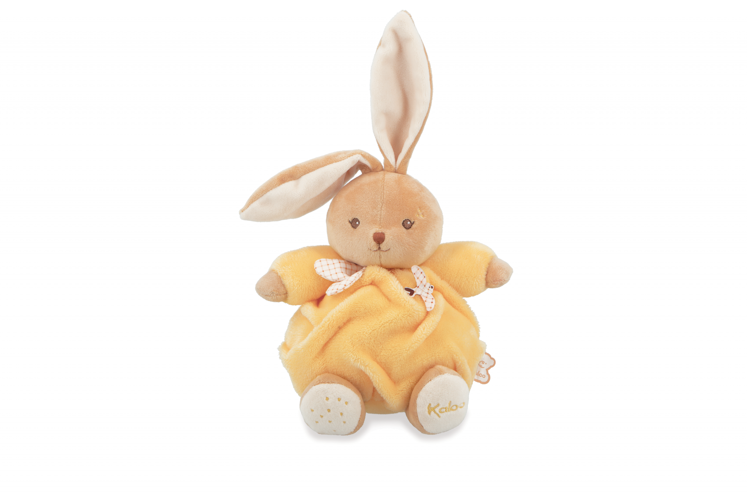 Conejo Kaloo Amarillo 17cm