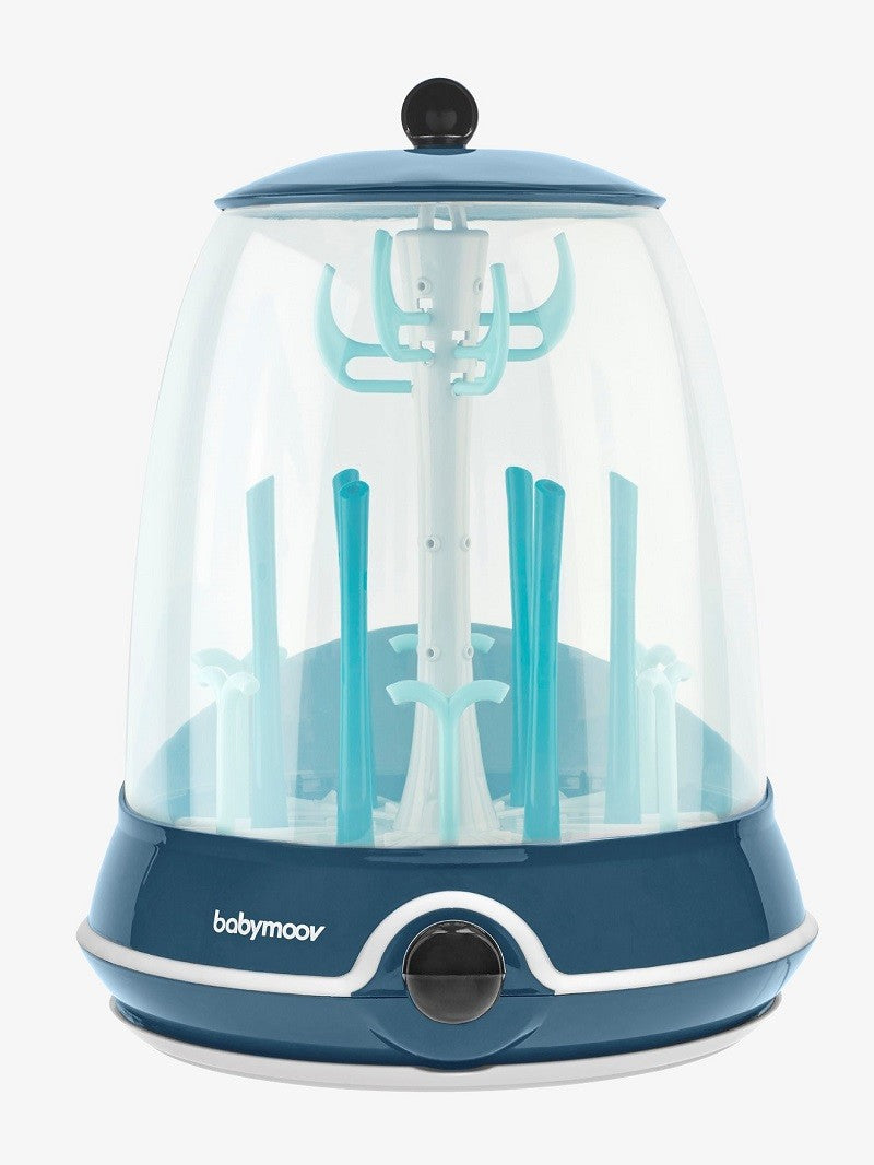Esterilizador Eléctrico Babymoov VAPOR TURBO