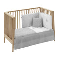 Colcha y Protector Cuna Cambrass Essentia