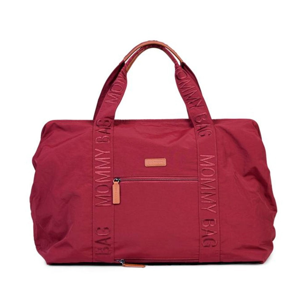 Bolso Maternidad Childhome MOMMY BAG Signature con cambiador
