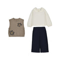 Conjunto Mayoral Pantalón chaleco tricot
