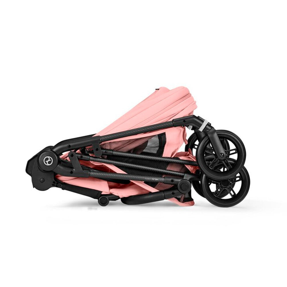 Silla Paseo Cybex Melio Carbon 2026